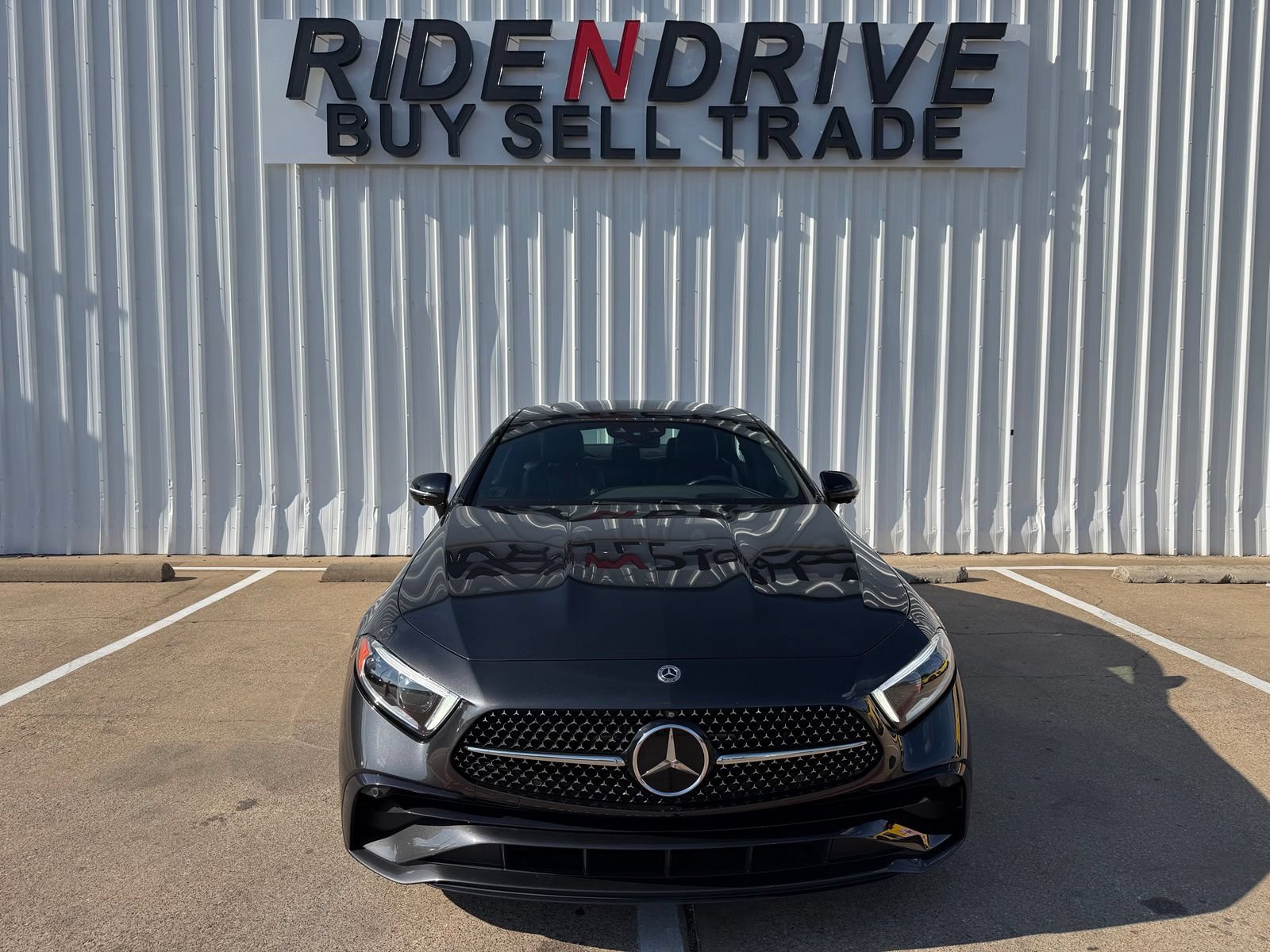 Used 2022 Mercedes-Benz CLS 450 4MATIC image 10
