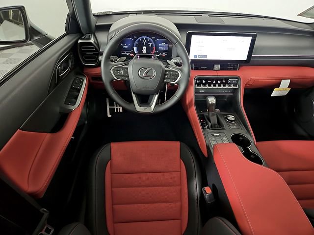 New 2026 Lexus IS 350 F Sport RWD image 9