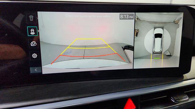 Used 2025 Kia Sorento SX Prestige w/ Sage Leather Package image 19