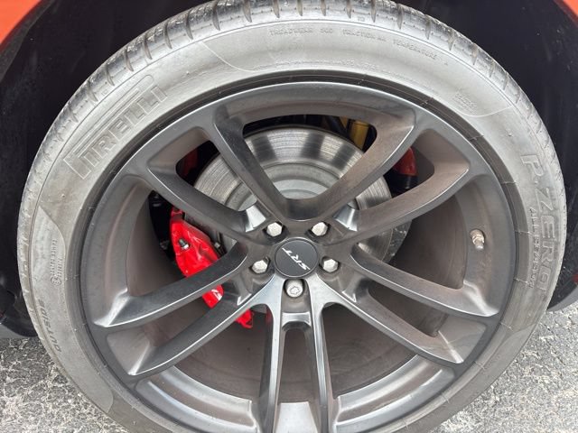 Used 2021 Dodge Challenger SRT Hellcat Redeye RWD image 14