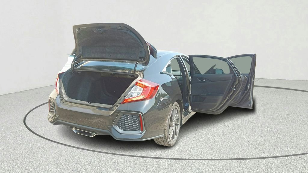 Used 2018 Honda Civic Si image 13