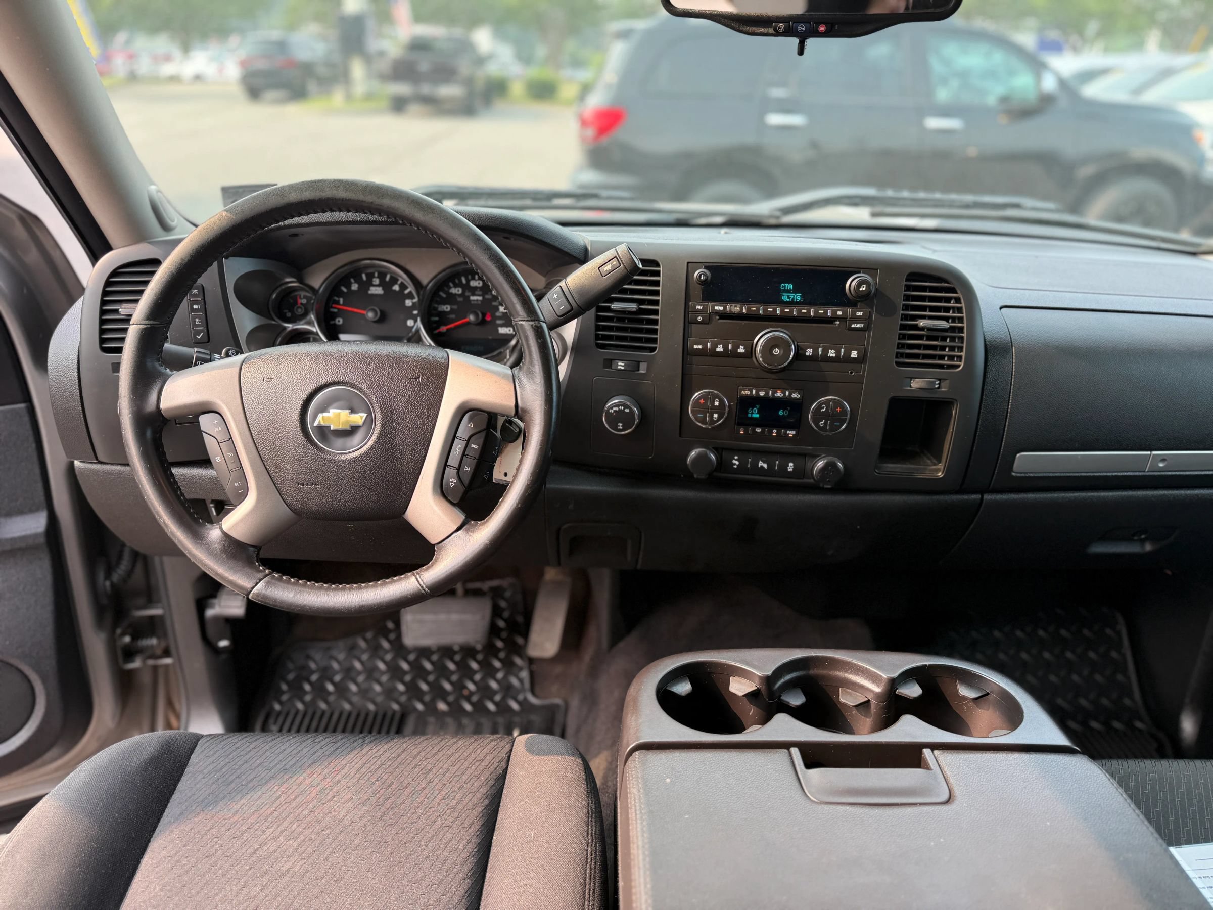 Used 2013 Chevrolet Silverado 1500 LT w/ All-Star Edition AWD/4WD image 17