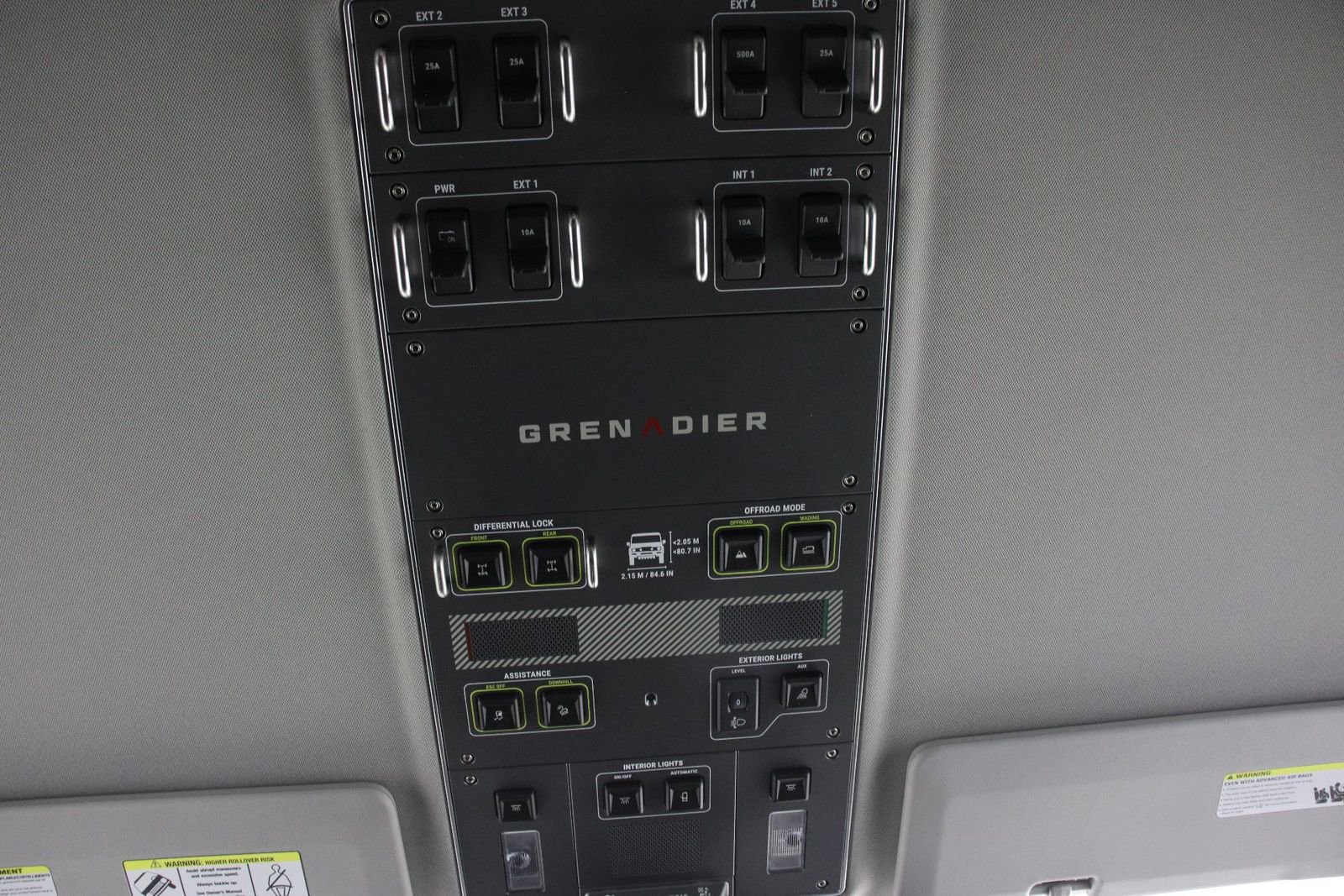 New 2025 INEOS Grenadier AWD/4WD image 14