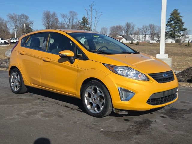 Used 2011 Ford Fiesta SES w/ 301A Rapid Spec Order Code image 1