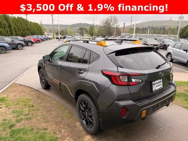 New 2026 Subaru Crosstrek 2.5i Wilderness AWD/4WD image 4