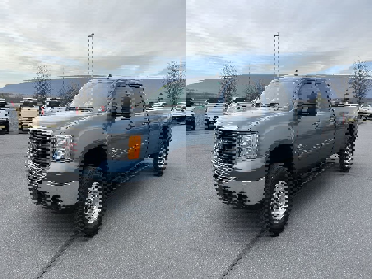 Used 2007 GMC Sierra 3500 SLT w/ Convenience Package image 3