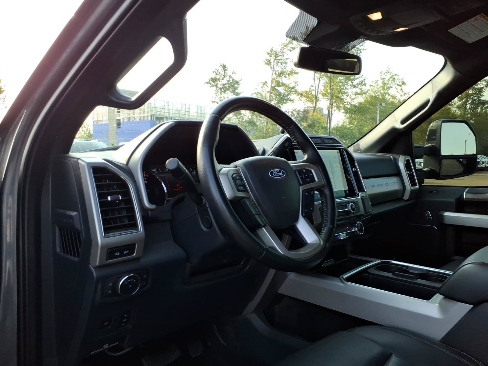 Used 2022 Ford F250 Lariat w/ Tremor Off-Road Package AWD/4WD image 6