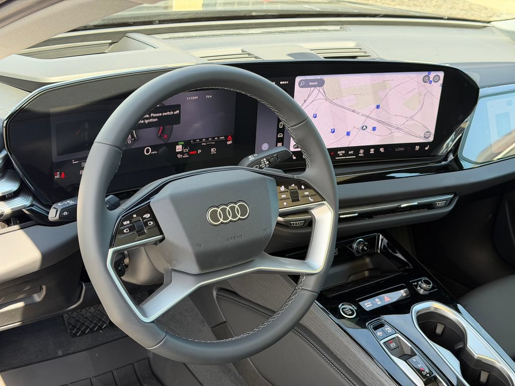 New 2026 Audi A6 Premium Plus AWD/4WD image 16