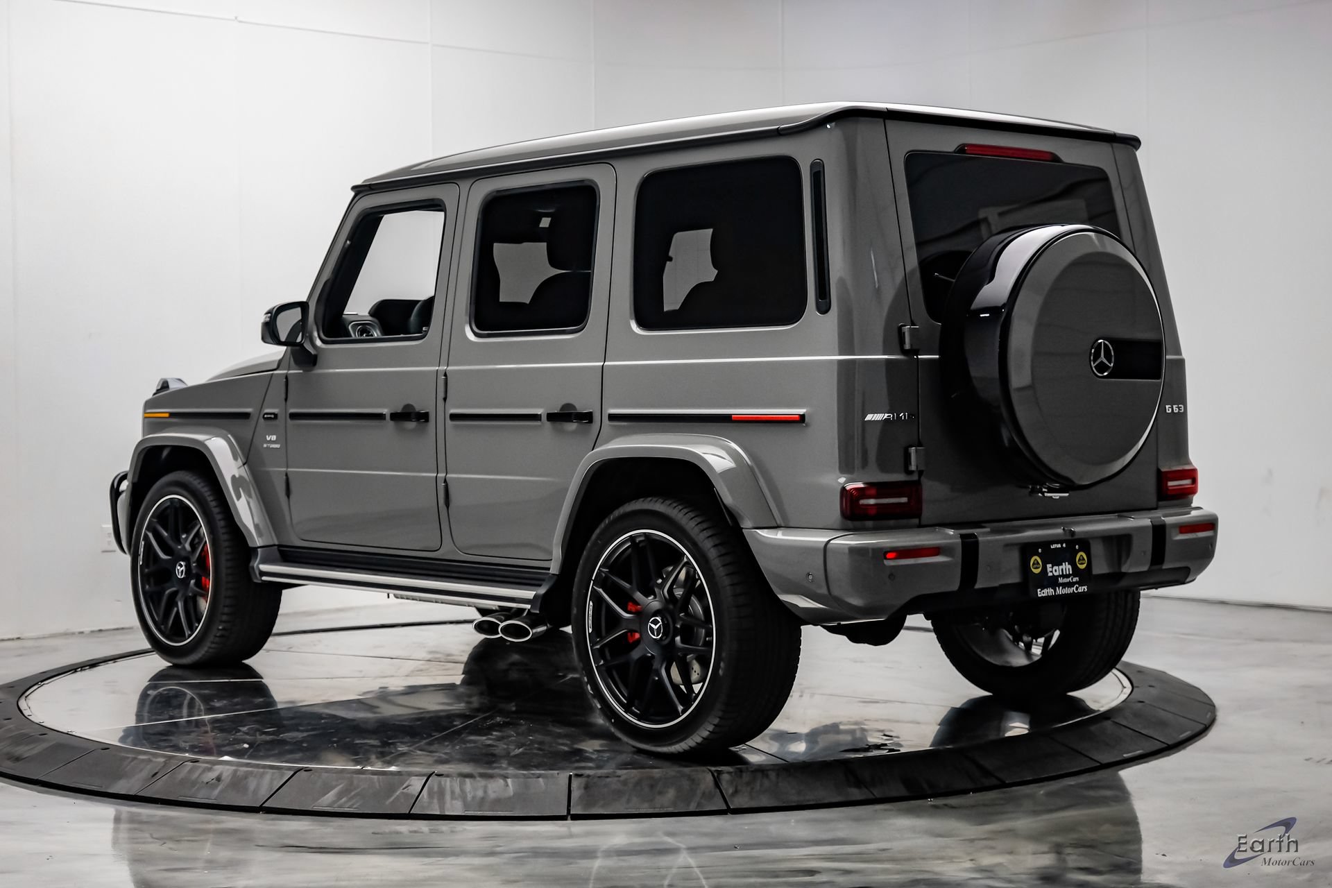 Used 2026 Mercedes-Benz G 63 AMG 4MATIC image 10