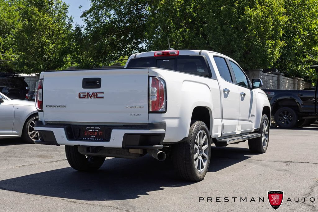 Used 2019 GMC Canyon Denali AWD/4WD image 22