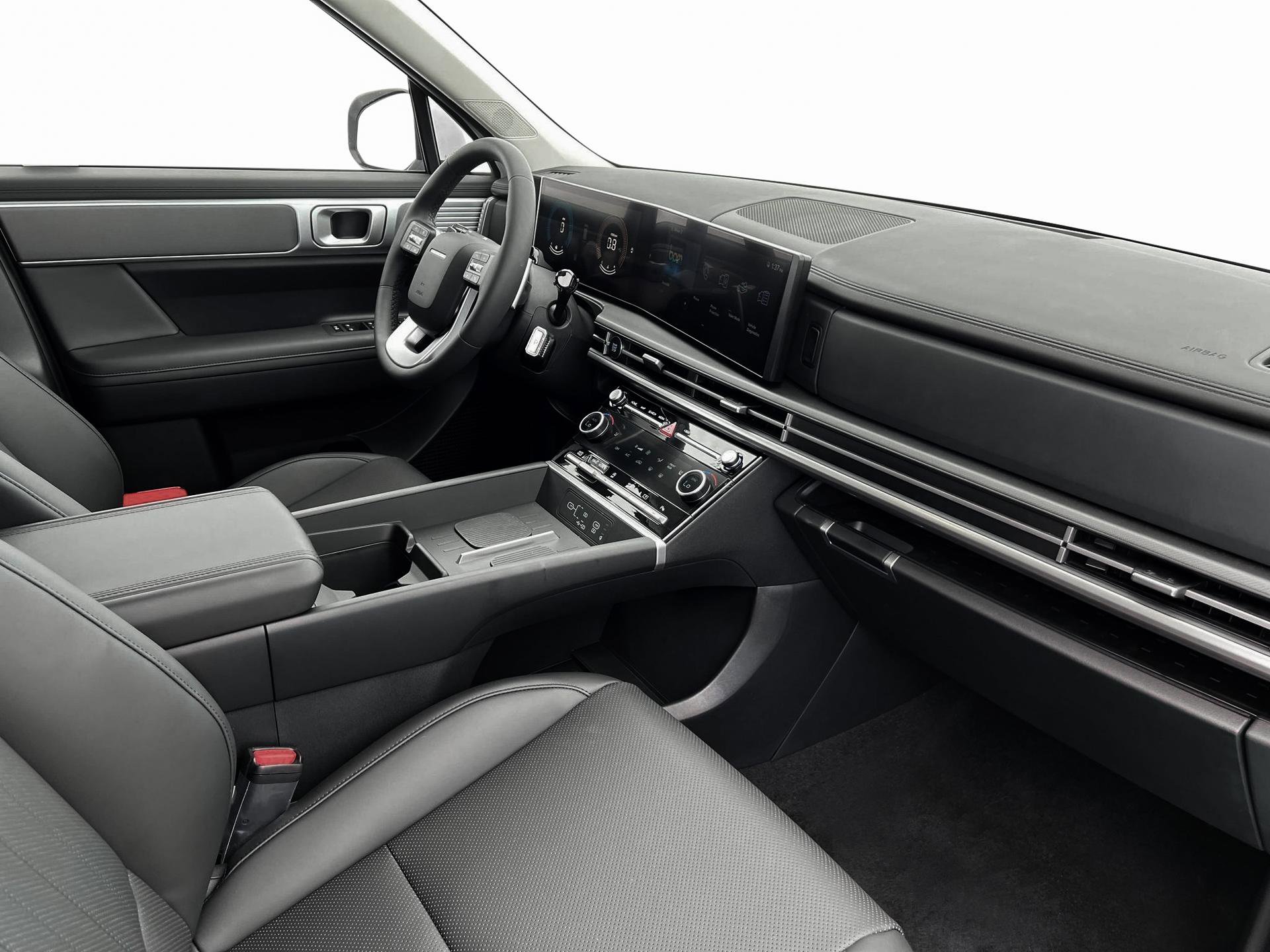 New 2025 Hyundai Santa Fe SEL image 15