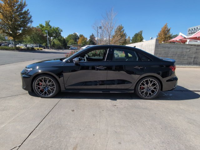 New 2026 Audi RS 3 AWD/4WD image 5