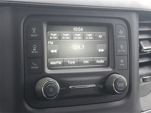 Used 2023 RAM 3500 Tradesman w/ Chrome Appearance Group image 16