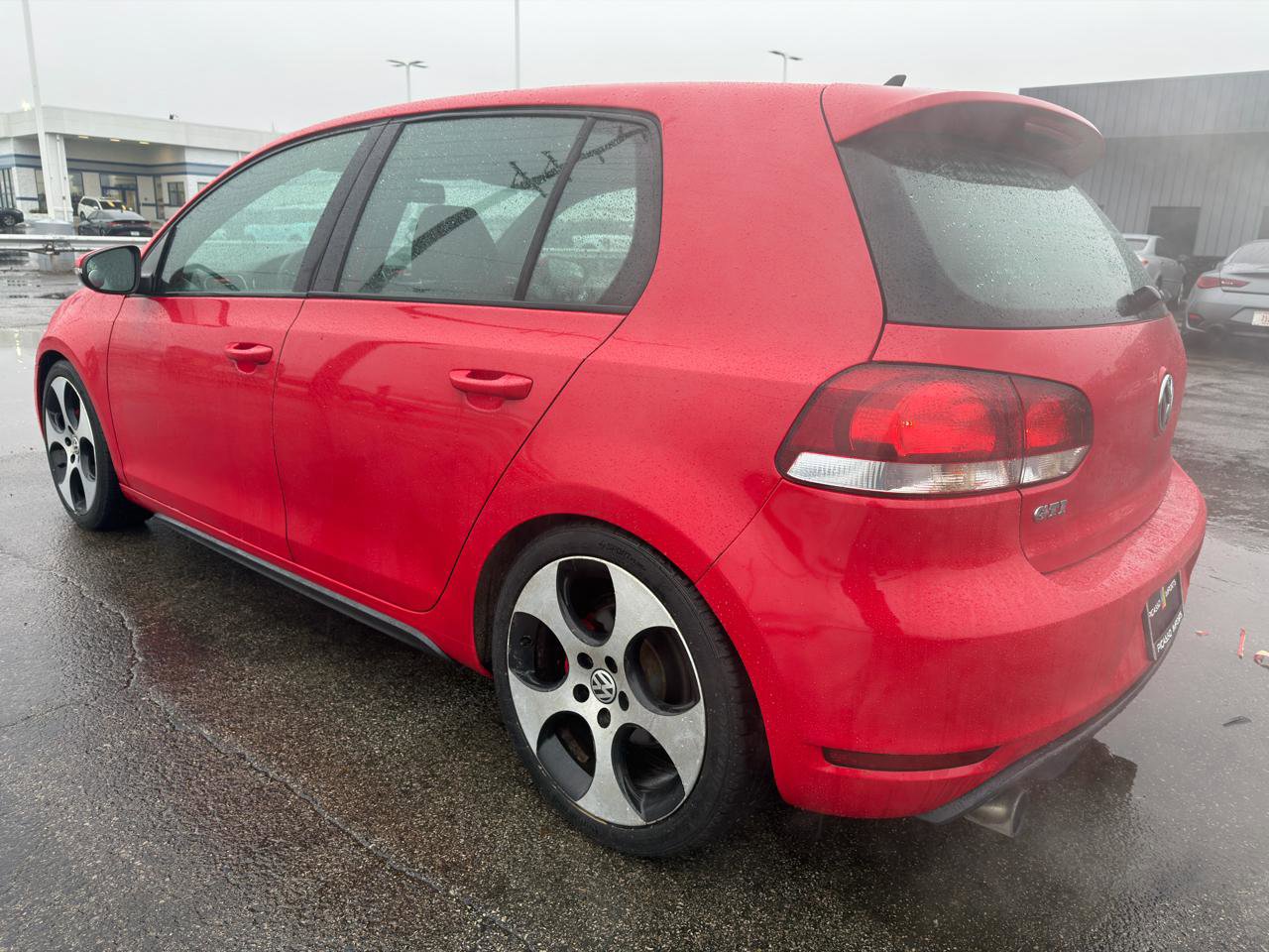Used 2013 Volkswagen GTI 4-Door FWD image 7