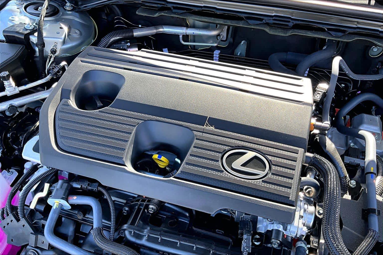 New 2026 Lexus ES 350h w/ Convenience Package FWD image 20