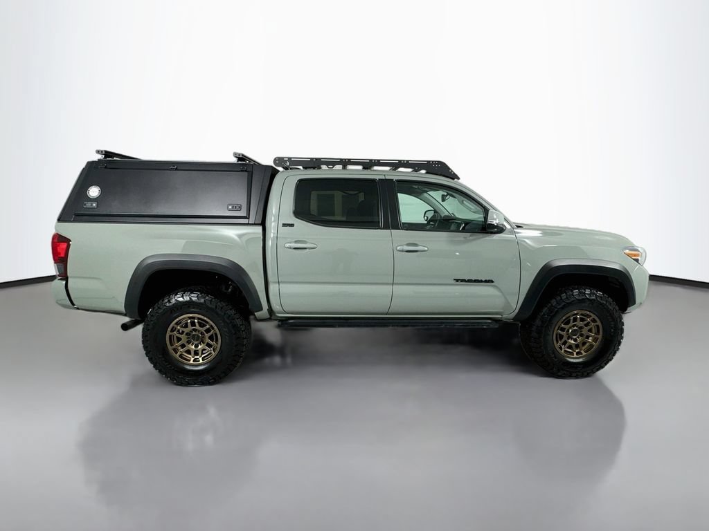 Used 2023 Toyota Tacoma 4x4 Double Cab w/ Trail Edition image 8
