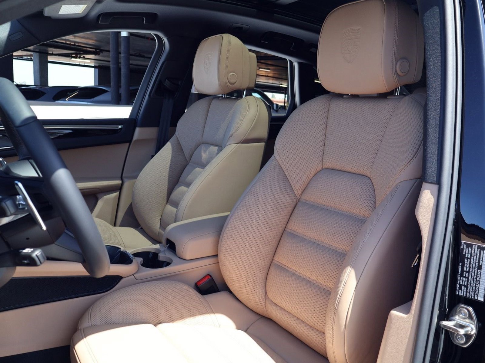 New 2026 Porsche Macan S AWD/4WD image 5