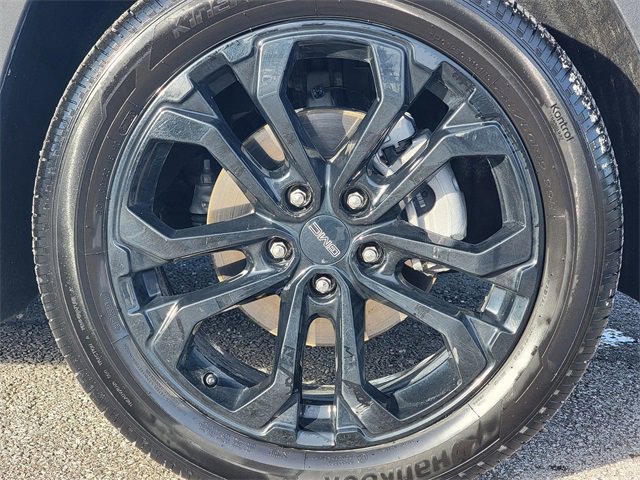 Used 2021 GMC Terrain SLT w/ Infotainment Package II image 17