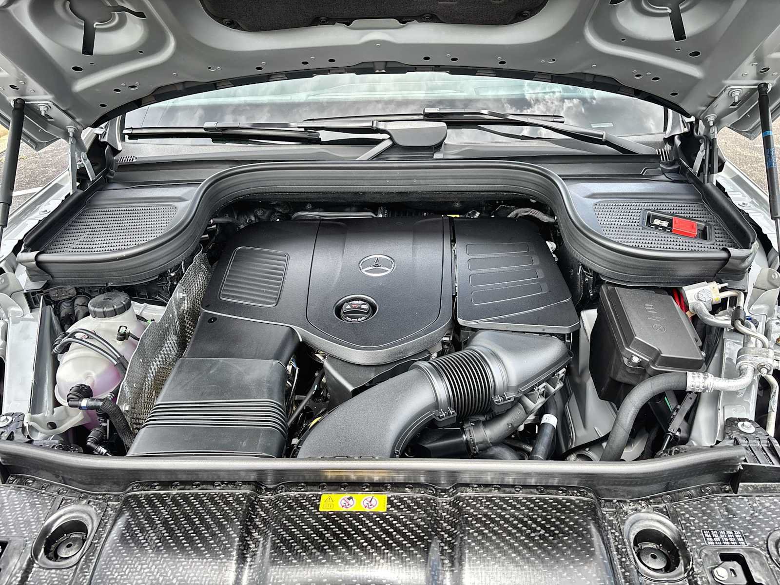 New 2026 Mercedes-Benz GLE 350 4MATIC image 13