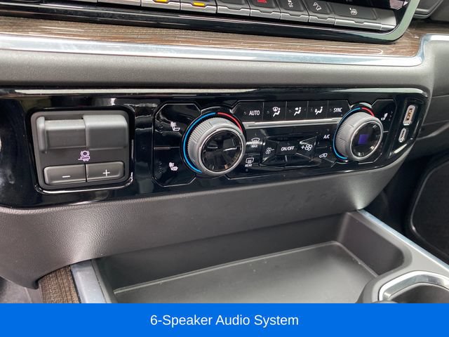 Certified 2024 Chevrolet Silverado 1500 LT Trail Boss w/ LT Trail Boss Premium Package AWD/4WD image 14
