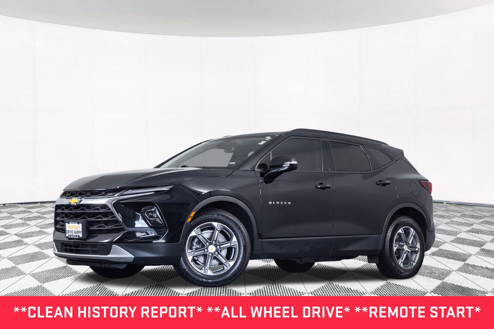 Used 2023 Chevrolet Blazer LT AWD/4WD image 2