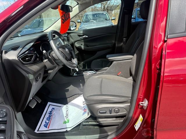 Certified 2023 Buick Encore GX Select w/ Sport Touring Package image 11