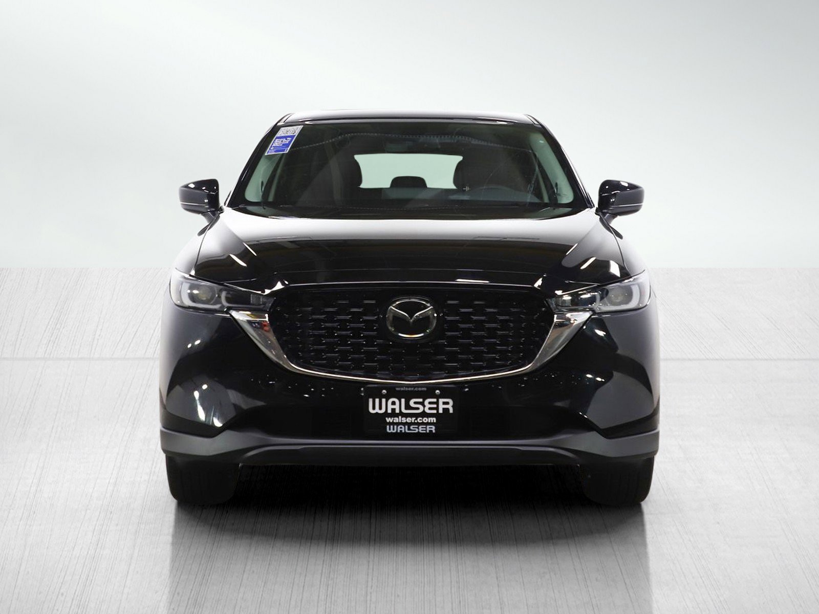 Used 2023 MAZDA CX-5 AWD 2.5 S w/ Premium Package image 8