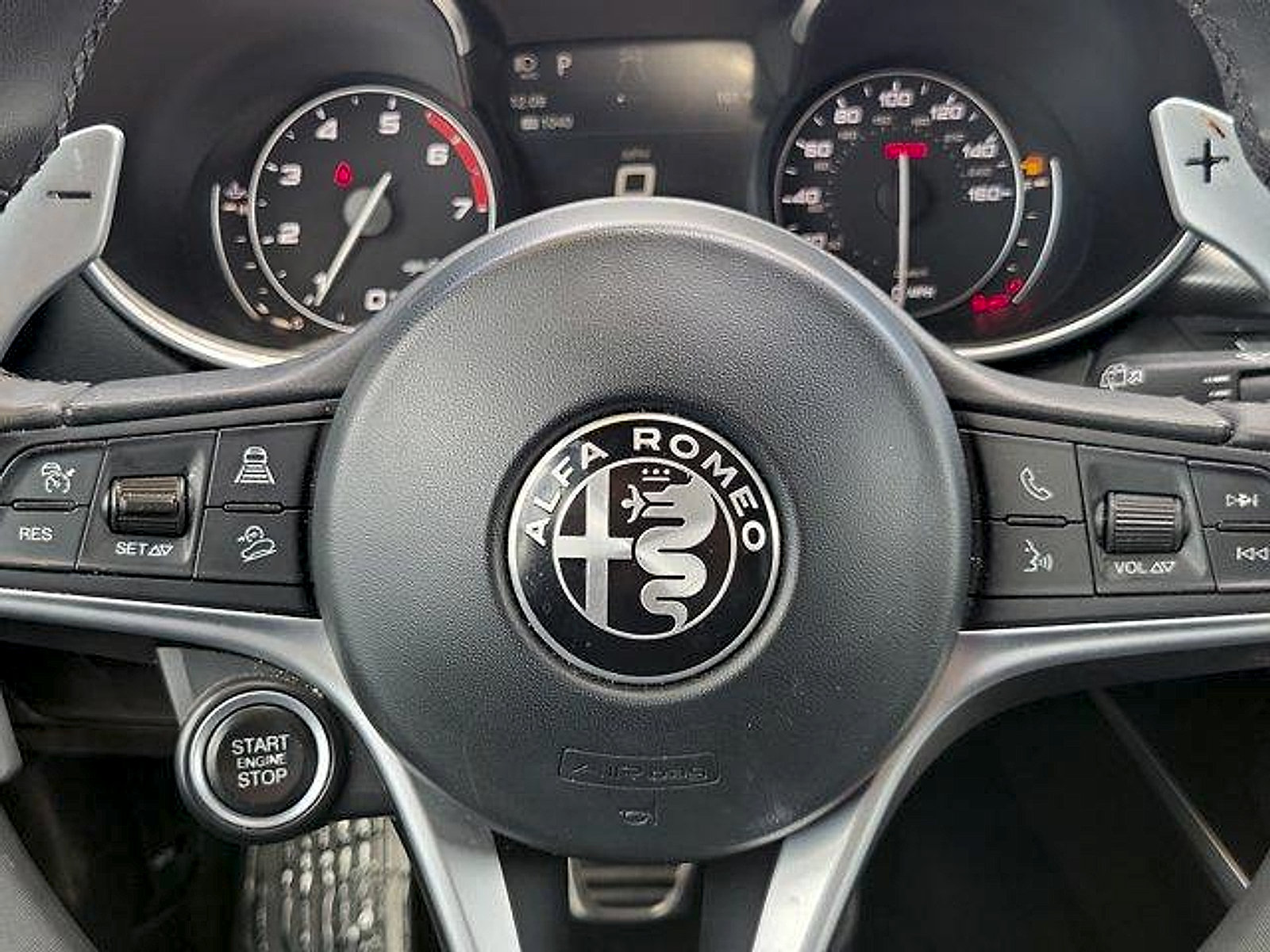 Used 2018 Alfa Romeo Stelvio Ti Sport AWD/4WD image 26