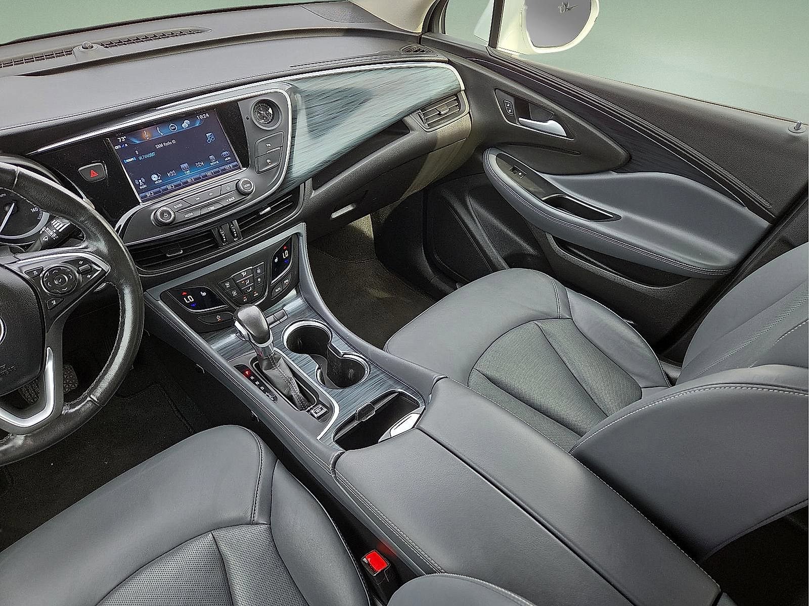Certified 2020 Buick Envision Essence w/ LPO, Active Package image 11