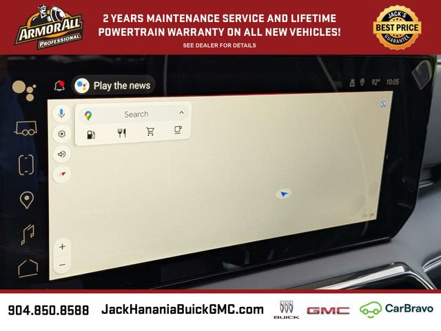 New 2026 GMC Sierra 2500 AT4X AWD/4WD image 22