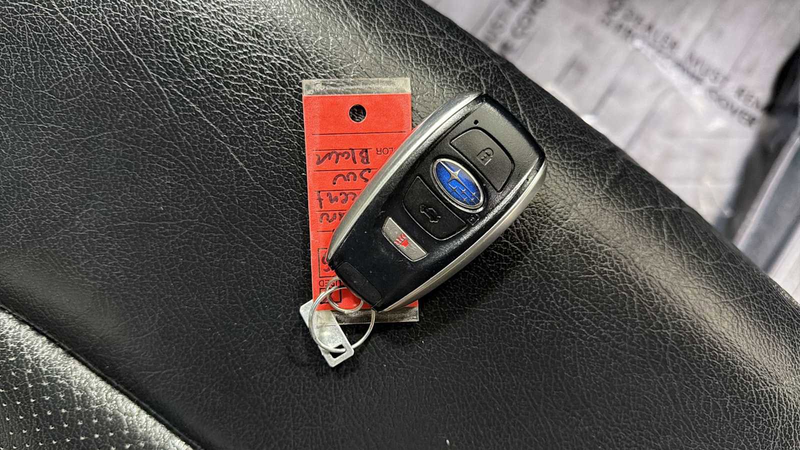 Used 2019 Subaru Ascent Premium w/ Popular Package #2A image 31