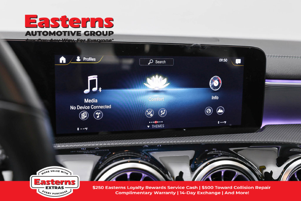 Used 2023 Mercedes-Benz CLA 250 4MATIC w/ Premium Package image 19