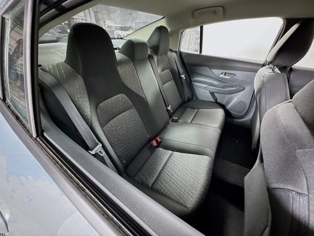 New 2026 Nissan Sentra SV w/ SV Convenience Package FWD image 22