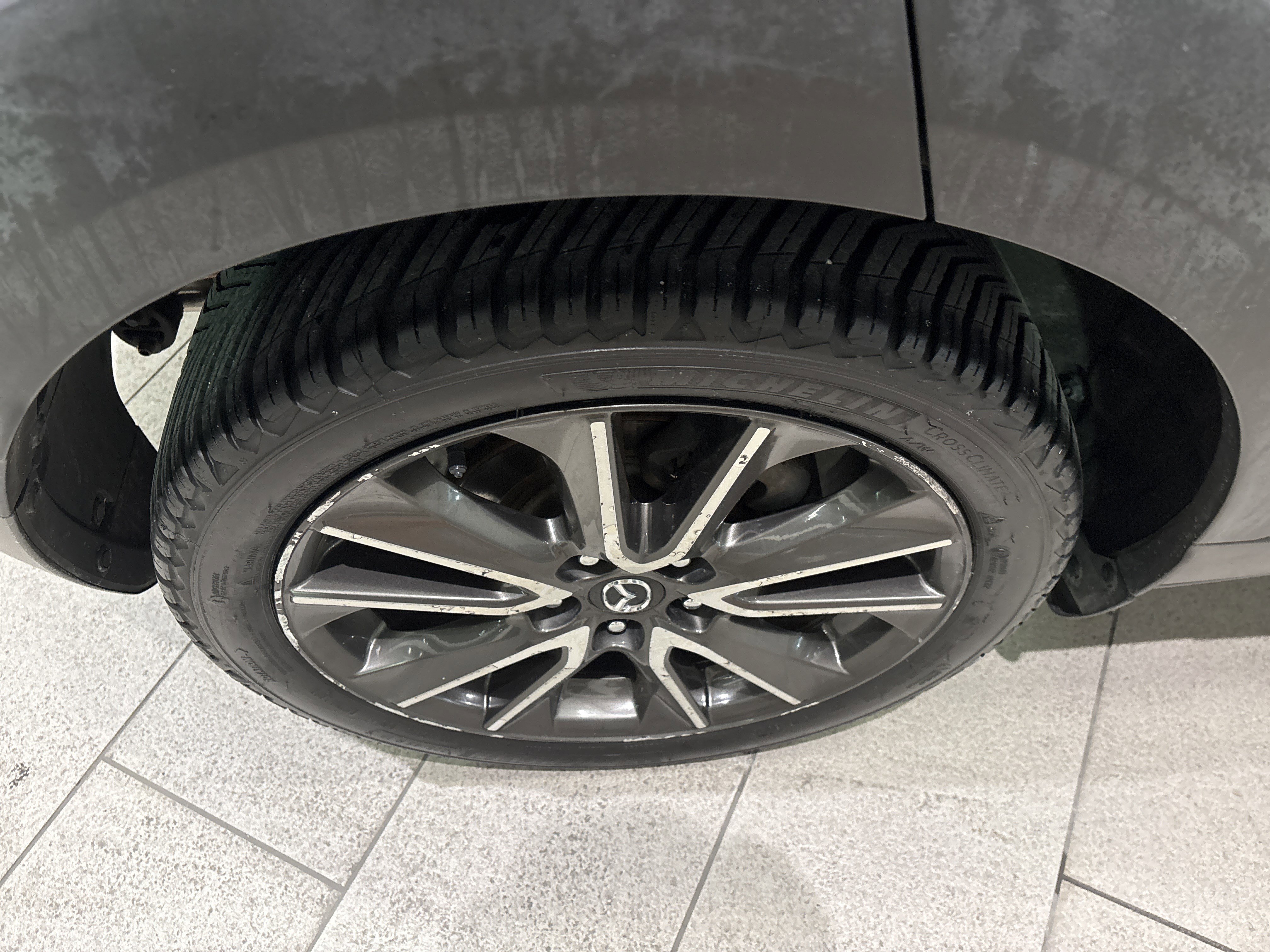 Used 2016 MAZDA CX-3 Grand Touring image 14