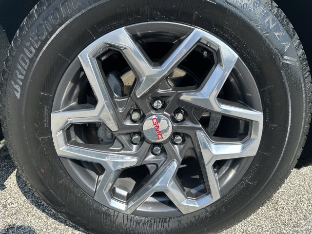 Certified 2025 GMC Sierra 1500 Elevation w/ Elevation Premium Package AWD/4WD image 28