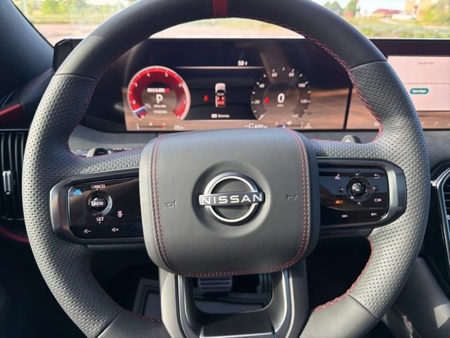 New 2026 Nissan Armada NISMO AWD/4WD image 16
