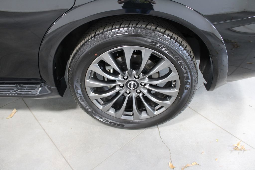 Used 2024 Nissan Armada Platinum w/ Captain's Chairs Package image 62