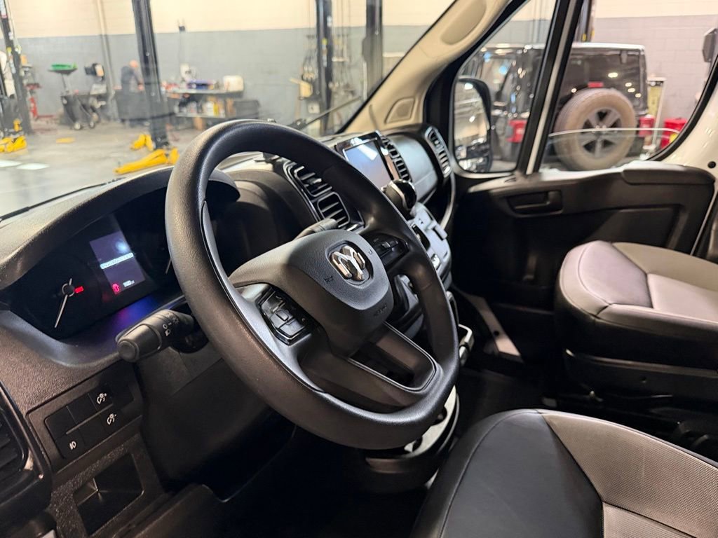 Used 2026 RAM ProMaster 2500 w/ Convenience Group FWD image 21