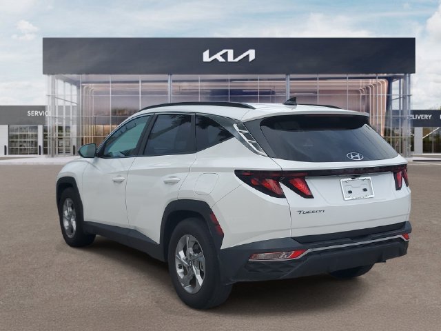 Used 2024 Hyundai Tucson SEL FWD image 4