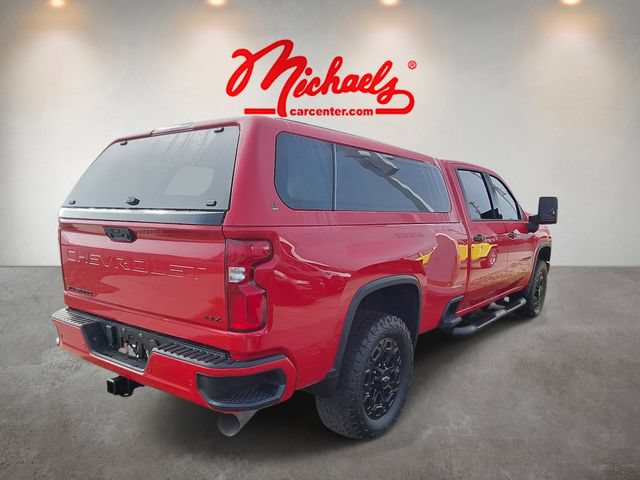 Used 2021 Chevrolet Silverado 3500 LTZ w/ LTZ Plus Package AWD/4WD image 5