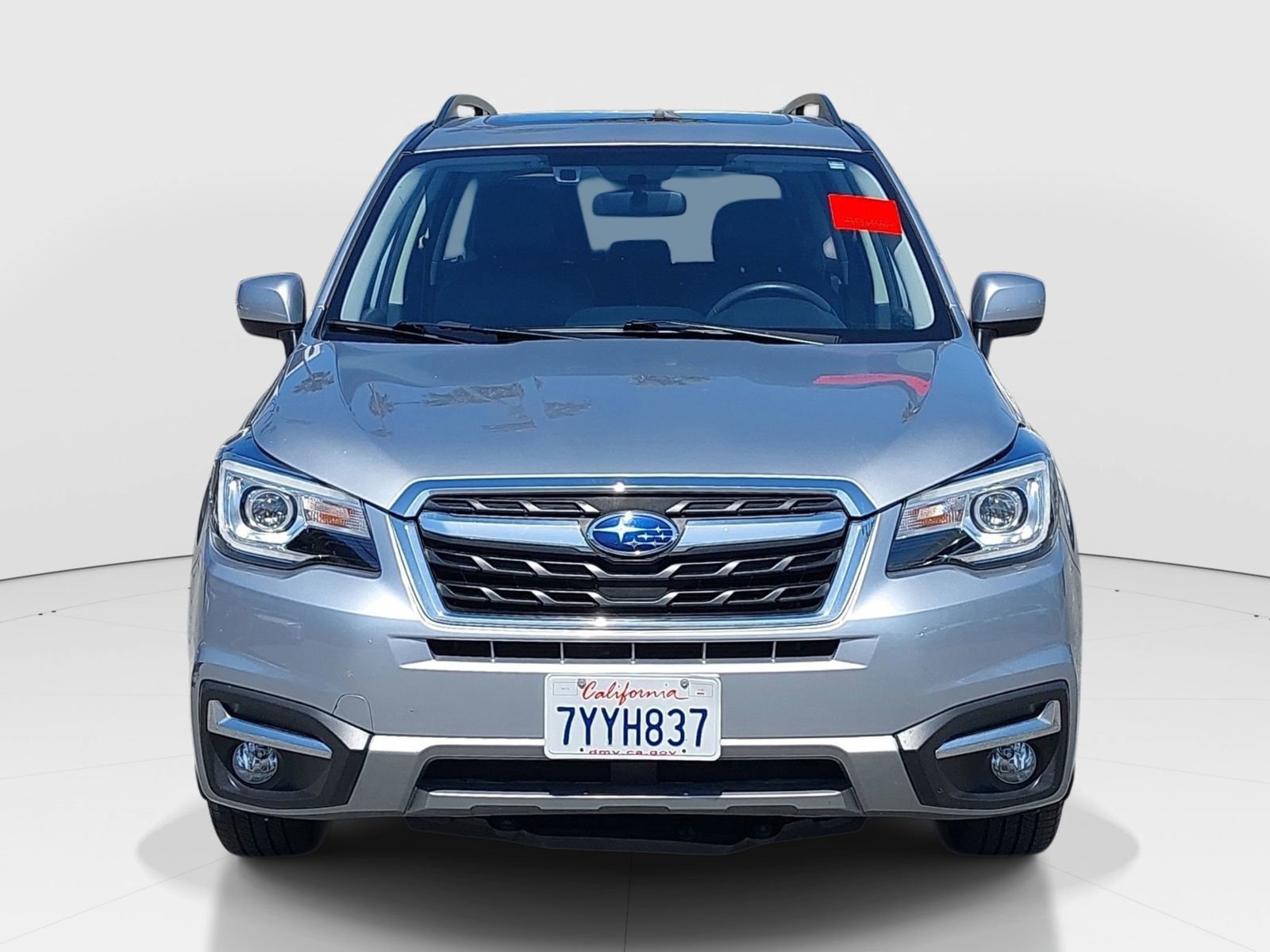 Used 2017 Subaru Forester 2.5i Limited AWD/4WD image 2