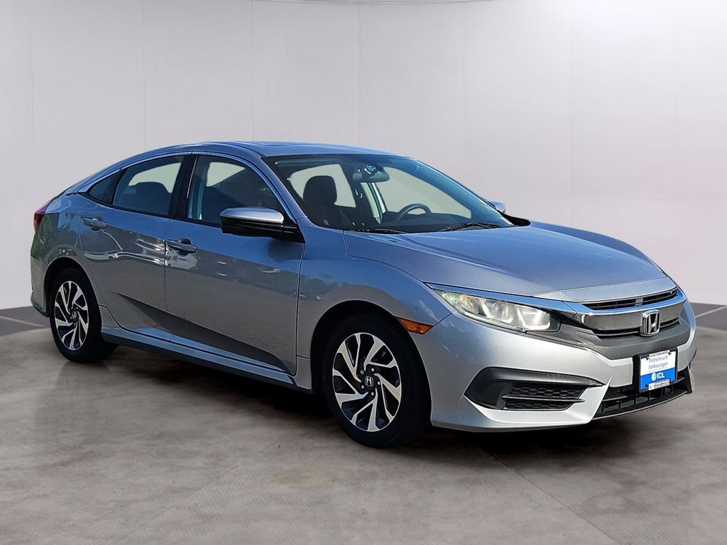 Used 2016 Honda Civic EX image 3