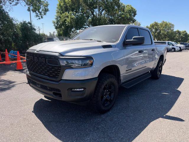 Used 2025 RAM 1500 Warlock
