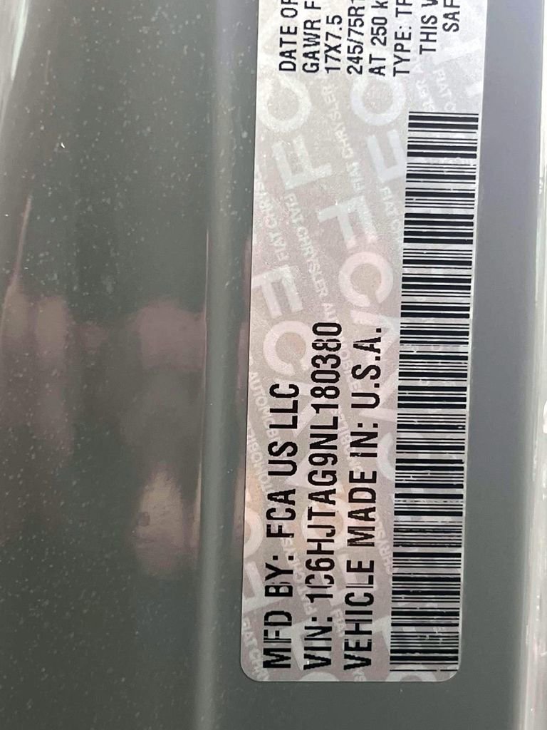 Certified 2022 Jeep Gladiator Sport image 13