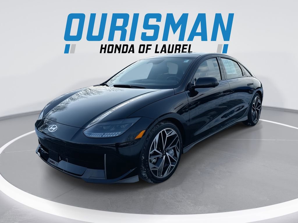 Used 2023 Hyundai Ioniq 6 Limited image 1