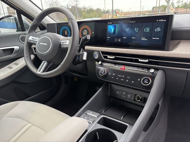 New 2025 Hyundai Sonata SEL FWD image 32