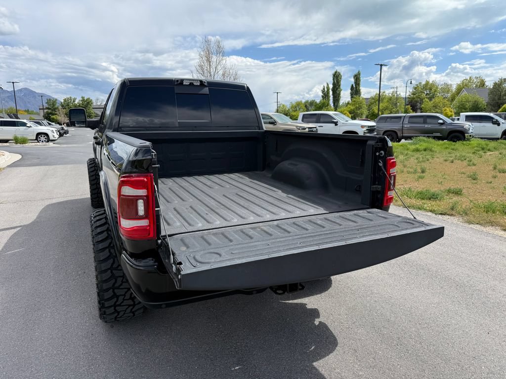 Used 2023 RAM 2500 Limited AWD/4WD image 13