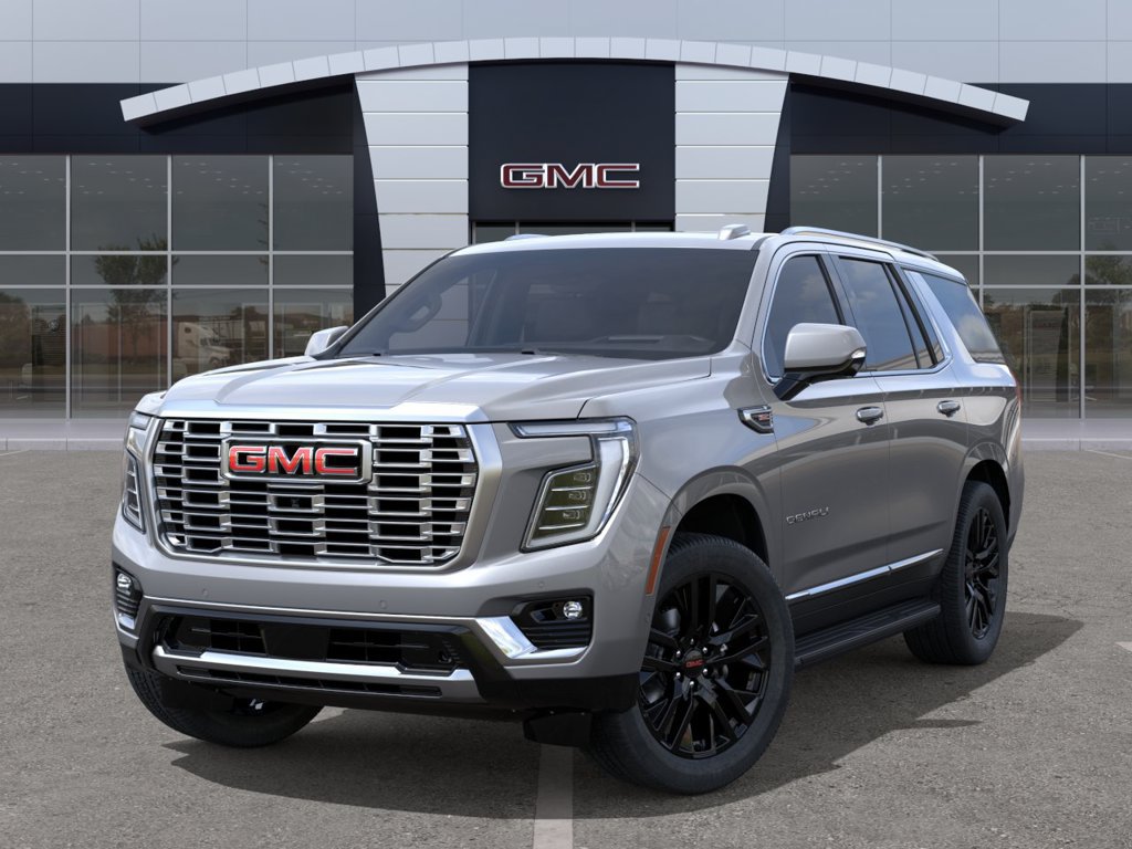 New 2026 GMC Yukon Denali w/ Advanced Technology Package AWD/4WD image 6