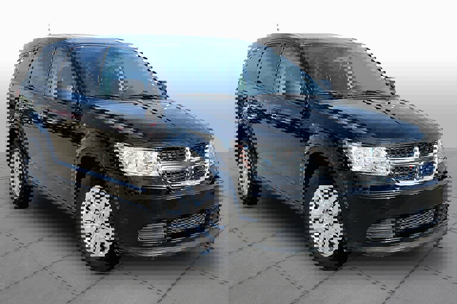 Used 2015 Dodge Journey American Value Package w/ Flexible Seating Group image 4