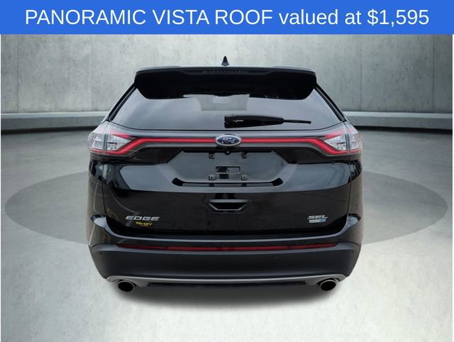 Used 2015 Ford Edge SEL w/ Equipment Group 201A AWD/4WD image 6
